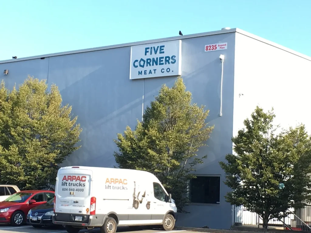 five corners meat company ltd